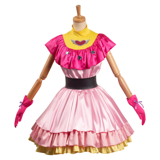 Anime Oshi no ko Hoshino Ai Femme Cosplay Costume Carnaval