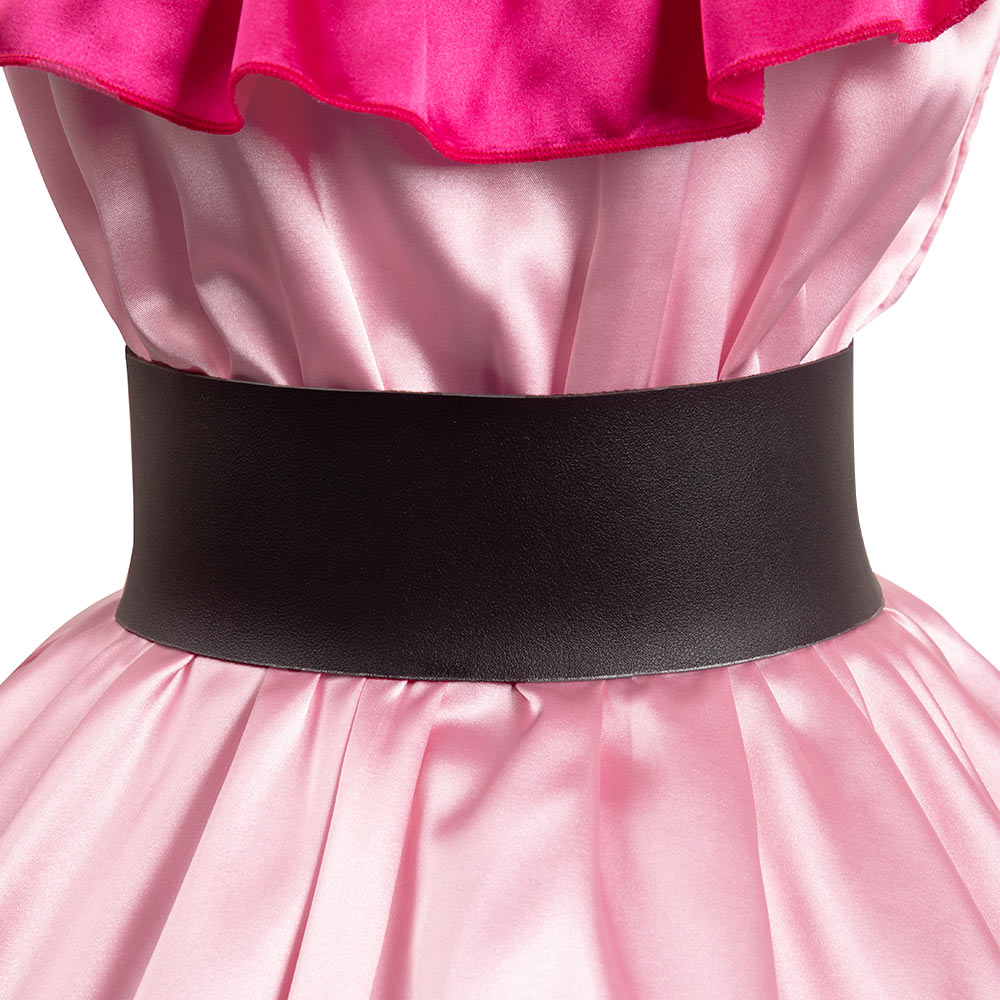 Anime Oshi no ko Hoshino Ai Femme Cosplay Costume Carnaval