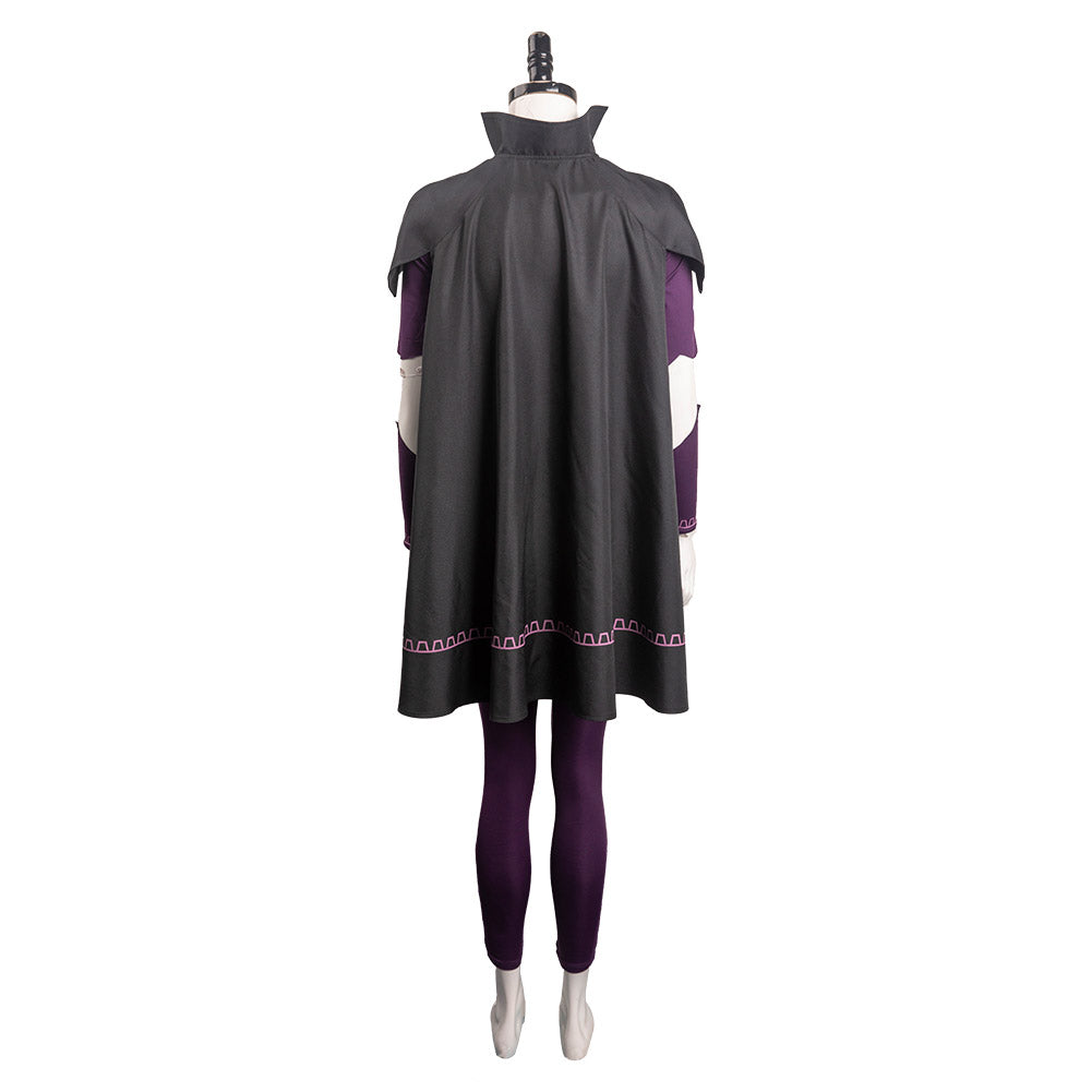 Fire Emblem Engage Yunaka Uniforme Cosplay Costume Carnaval