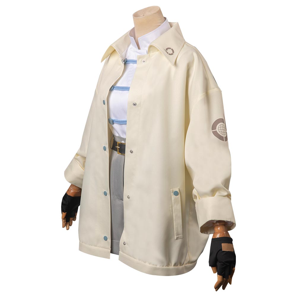 Adulte Trigun Stampede Meryl Stryfe Femme Cosplay Costume