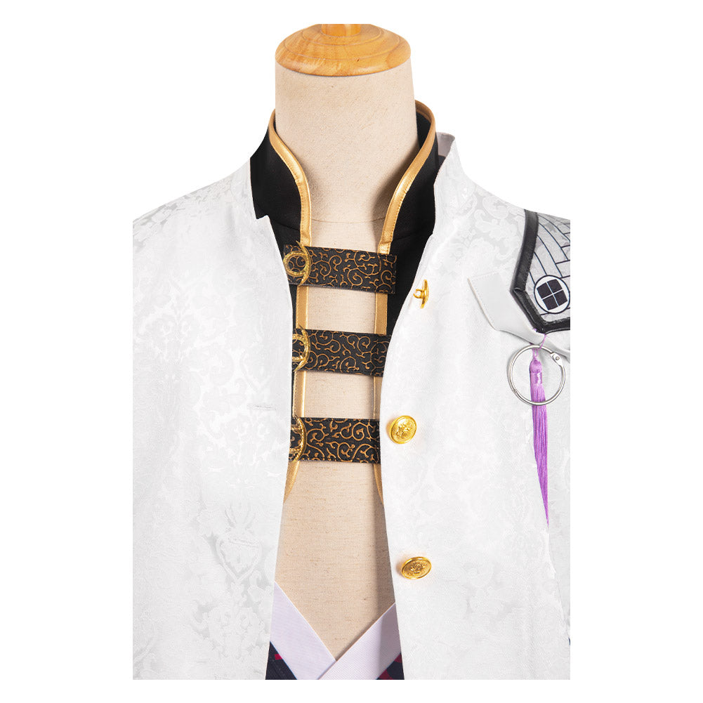 Fate/Grand Order Takasugi Shinsuke FGO Ensemble Cosplay Costume