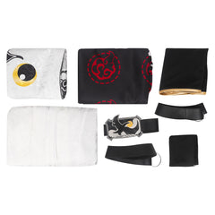 Fate/Grand Order Takasugi Shinsuke FGO Ensemble Cosplay Costume
