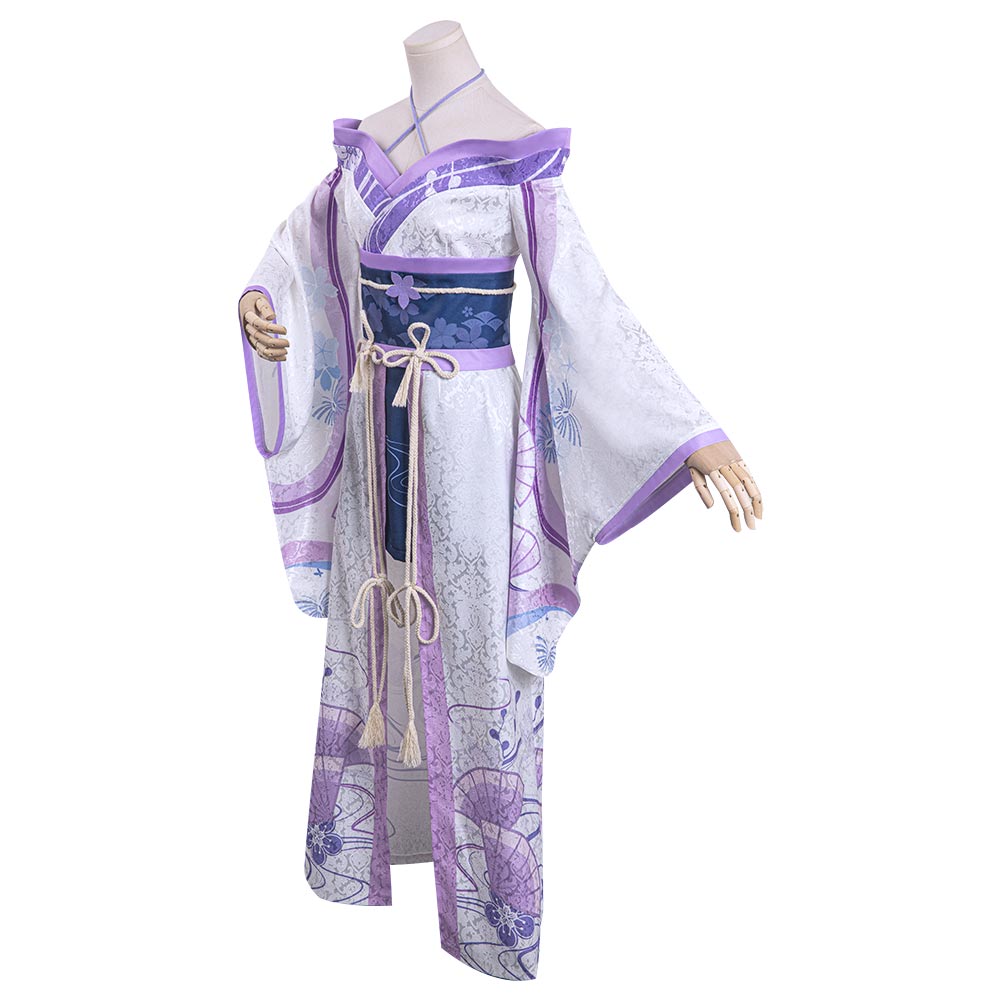 Chainsaw Man Himeno Hyakkiyakou Kinomo Design Original Cosplay Costume
