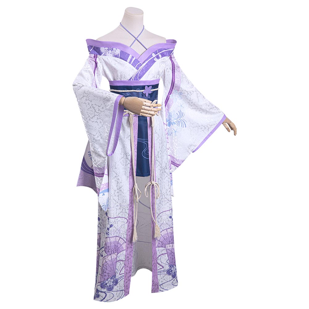 Chainsaw Man Himeno Hyakkiyakou Kinomo Design Original Cosplay Costume