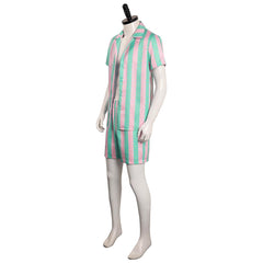2023 Film Adulte Barbie Ken Short De Plage Ensemble Cosplay Costume