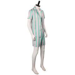 2023 Film Adulte Barbie Ken Short De Plage Ensemble Cosplay Costume