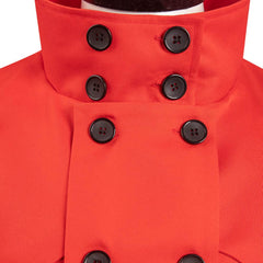 Anime Trigun Vash The Stampede Rouge Uniform Cosplay Costume