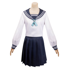 Anime Jujutsu Kaisen Amanai Riko Robe Uniforme Cosplay Costume