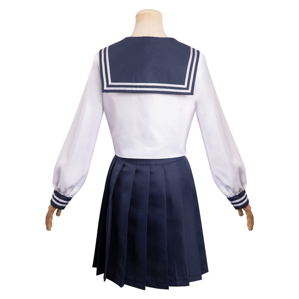 Anime Jujutsu Kaisen Amanai Riko Robe Uniforme Cosplay Costume