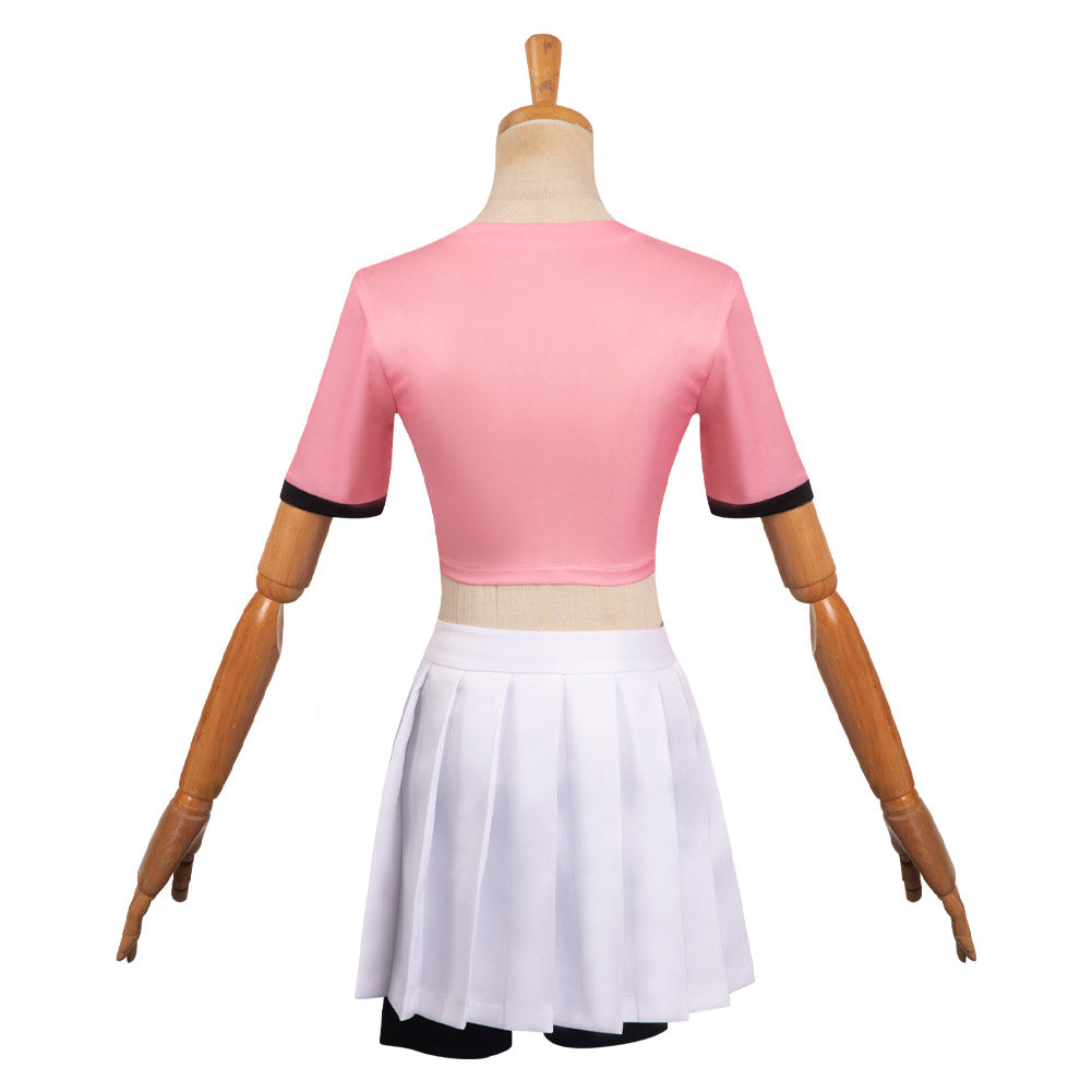 Anime Oshi no ko Hoshino Rubii Cosplay Costume Carnaval