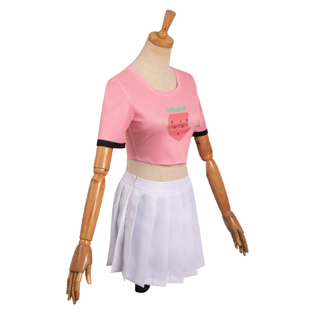 Anime Oshi no ko Hoshino Rubii Cosplay Costume Carnaval