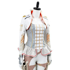 Apex Saison 5 Loba Tenue pour Femme Halloween Carnaval Cosplay Costume