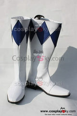 Power Rangers: Mighty Morphin Dan Tricera Cosplay Chaussures