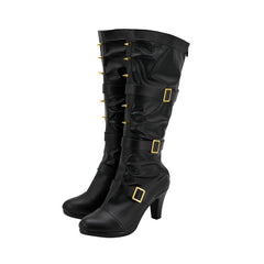 Danganronpa V3: Killing Harmony Miu Iruma Cosplay Chaussures
