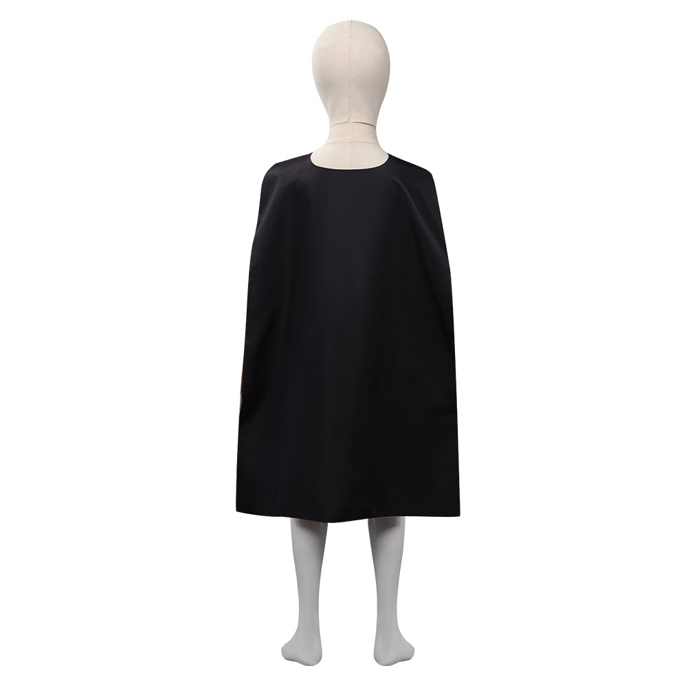 Adulte Le Chat potté 2 : La Dernière Quête Cape Cosplay Carnaval
