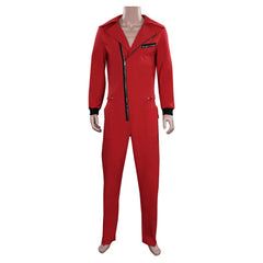 La casa de papel House of Paper Money Heist S5 Cosplay Costume