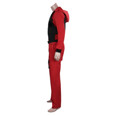 La casa de papel House of Paper Money Heist S5 Cosplay Costume