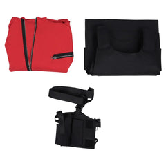 La casa de papel House of Paper Money Heist S5 Cosplay Costume