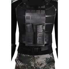 The Tomorrow War Dan Forester Cosplay Costume