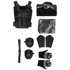 The Tomorrow War Dan Forester Cosplay Costume