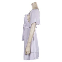 Final Fantasy XIV FF14 Minfilia Cosplay Costume