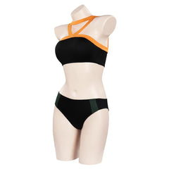 Boku no Hero Academia Katsuki Bakugou Cosplay Maillot de Bain