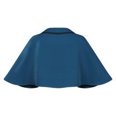 Enola Holmes 2 Enola Holmes Manteau Cosplay Costume
