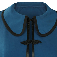 Enola Holmes 2 Enola Holmes Manteau Cosplay Costume