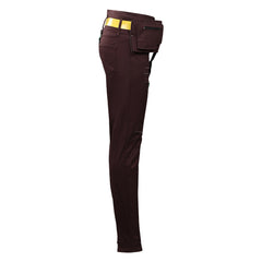 Valorant Killjoy Pant Cosplay Ceinture Costume Carnaval