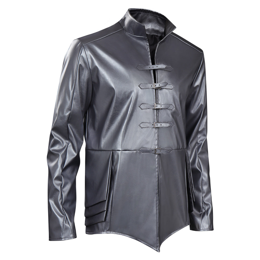 Dungeons & Dragons: Honor Among Thieves The Bard Cosplay Costume Jumpsuit Outfits Halloween Carnival Party Suit