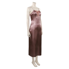 2022 Le Menu Margot Adulte Robe Femme Cosplay Costume