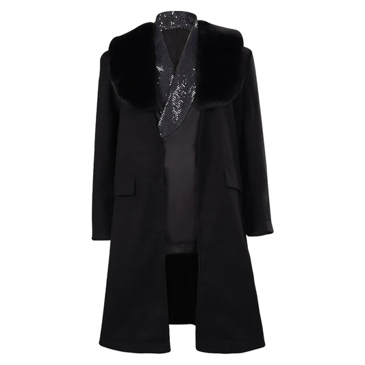 Film Renfield Dracula Manteau Cosplay Costume Carnaval