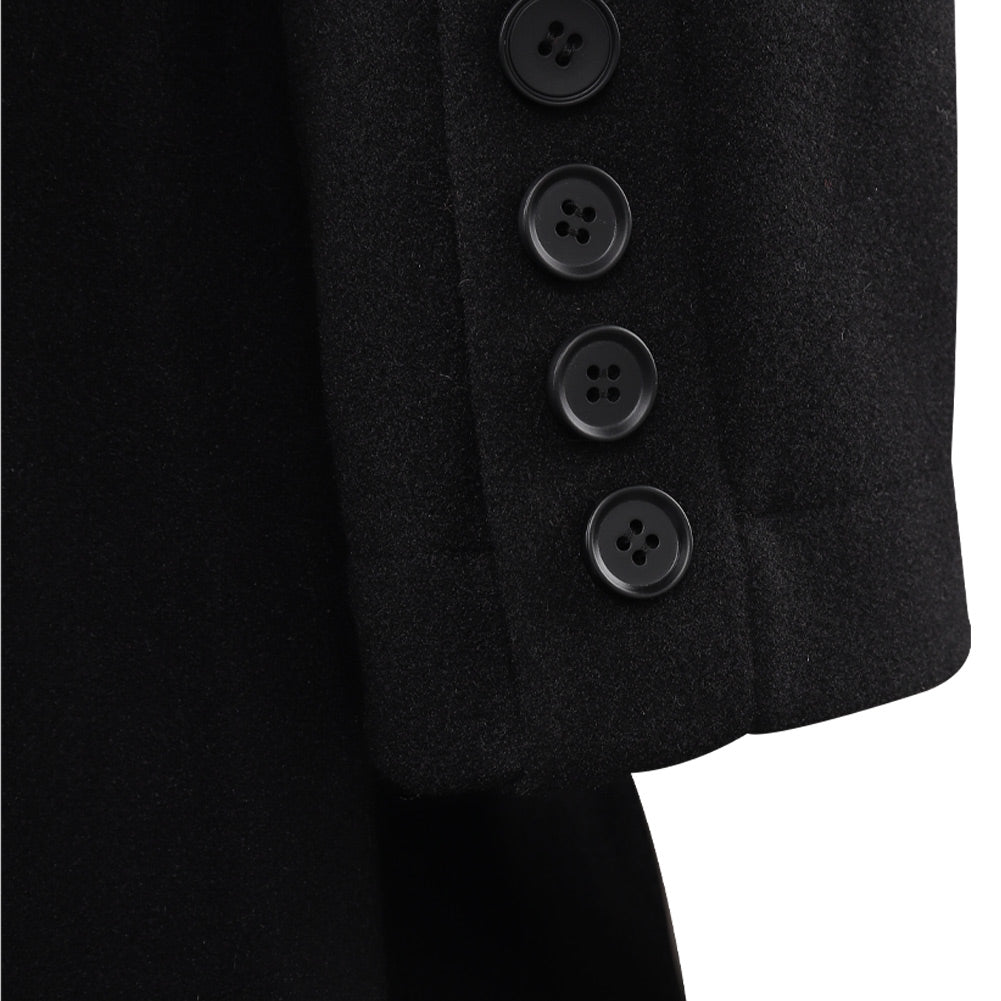 Film Renfield Dracula Manteau Cosplay Costume Carnaval
