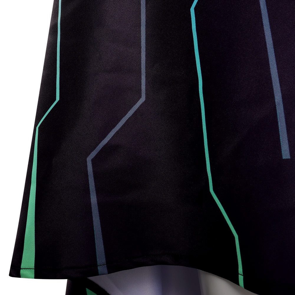 Forspoken Forspoken Frey Holland Project Athia Cape Cosplay Costume