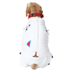 Guardians of the Galaxy Vol. 3 Chien Combinaisons Spatiales Costume