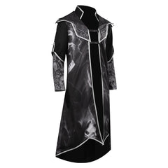 Adulte Hogwarts Legacy Slytherin Cape Coupe-vent Cosplay Costume Carnaval