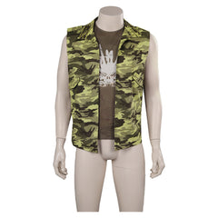 Adulte Dead Island 2 Jacob Manteau Cosplay Costume
