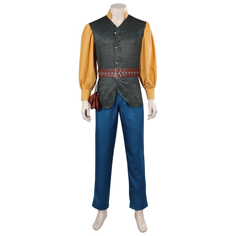 Dungeons & Dragons Honor Among Thieves Sorcerer Costume Cosplay Costume Halloween Carnival Party Disguise Suit