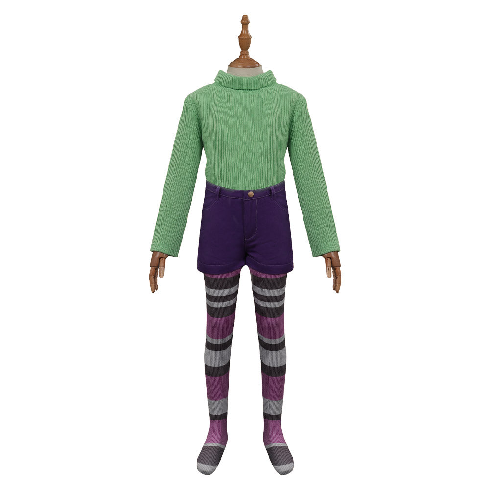 Ruby Gillman Cosplay Costume Outfits Fantasia Halloween Carnival Party Disguise Suit Fashion Teenage Kraken