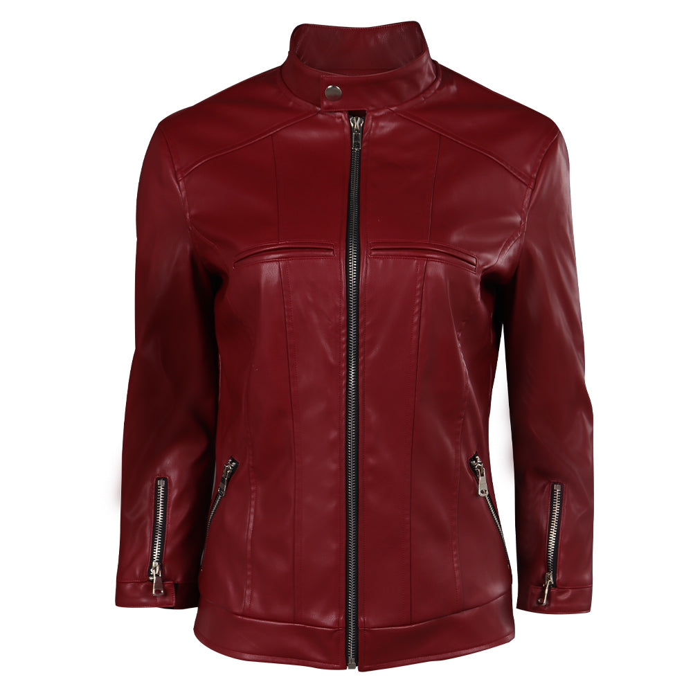 Biohazard: Death Island Claire Manteau Cosplay Costume Carnaval