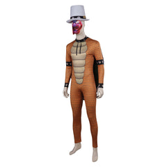 Film Adulte Super Mario Bros Bowser Combinaison Cosplay Costume Carnaval