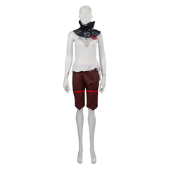 Final Fantasy XVI Mid Femme Jeu Cosplay Costume