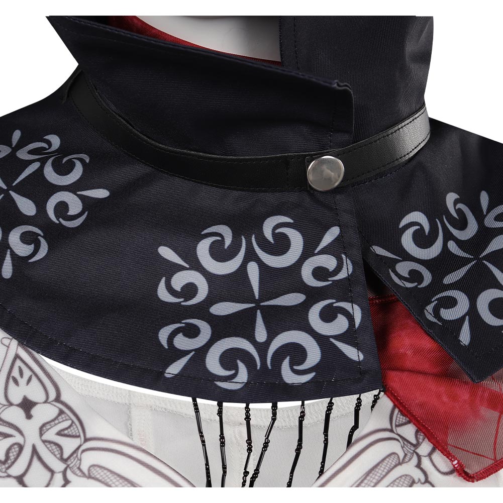 Final Fantasy XVI Mid Femme Jeu Cosplay Costume