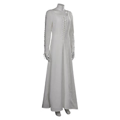 The Witcher 3 Ciri Femme Robe Cosplay Costume Carnaval