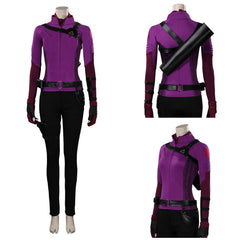 Hawkeye Kate Bishop Cosplay Costume