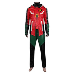 Gotham Knights Robin Cosplay Costume