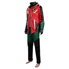 Gotham Knights Robin Cosplay Costume