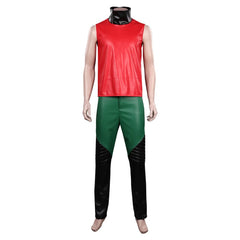 Gotham Knights Robin Cosplay Costume