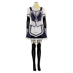 The Legend of Heroes VI Sora no Kiseki Lysette Twining Cosplay Costume