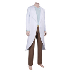 Rick et Morty Rick Uniforme Carnival Cosplay Costume